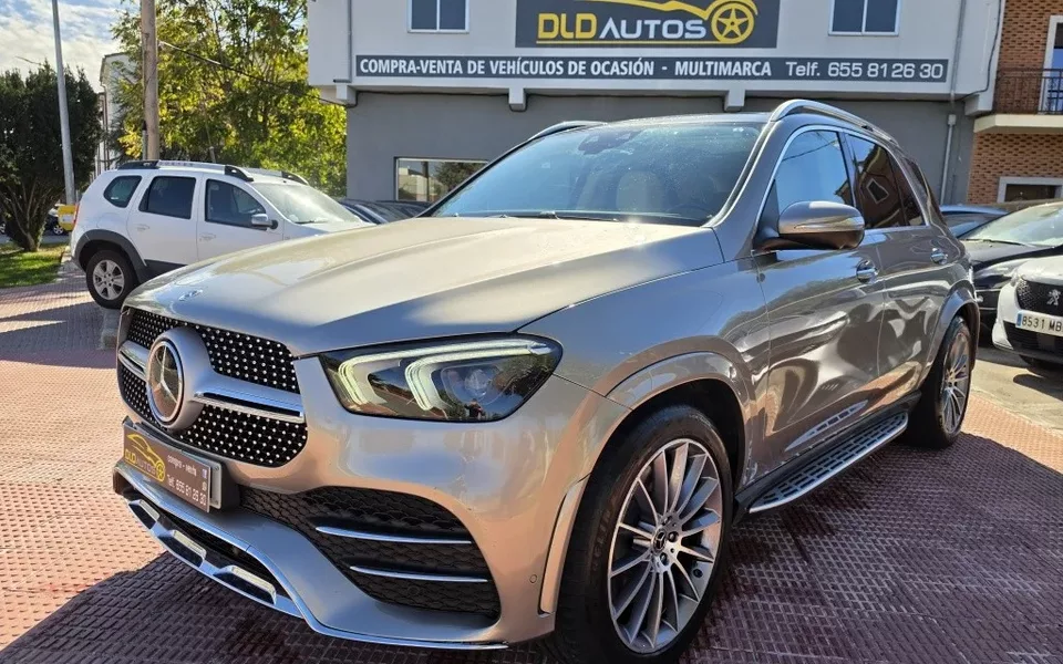 MERCEDES-BENZ Clase GLE GLE 350de 4Matic Aut. - 41999€ en PeÑaranda de bracamonte