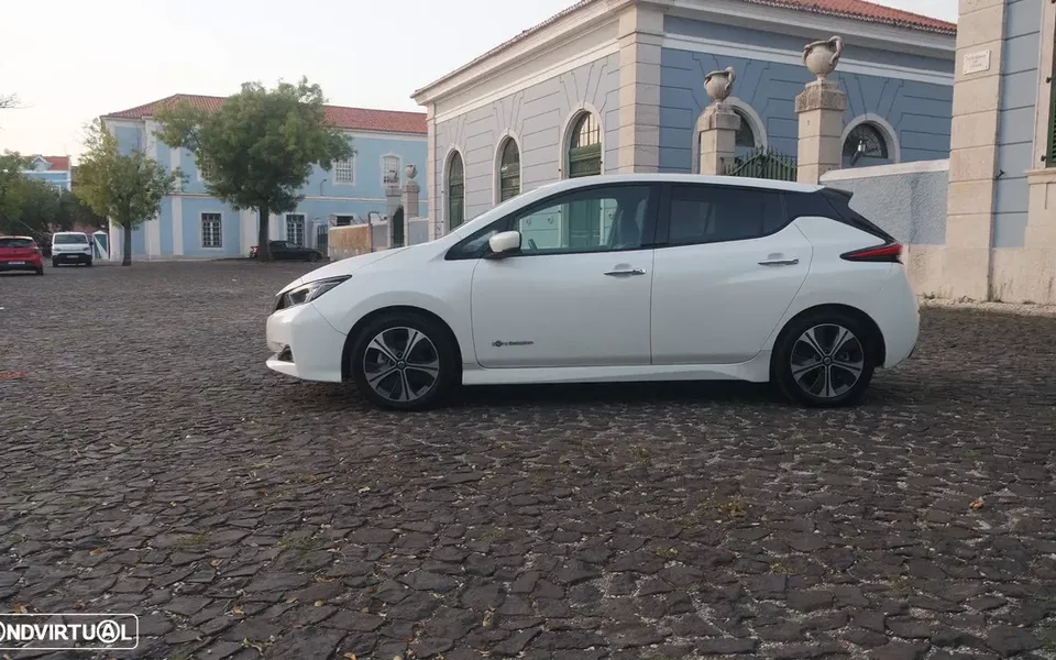 Nissan Leaf 40 kWh Tekna
