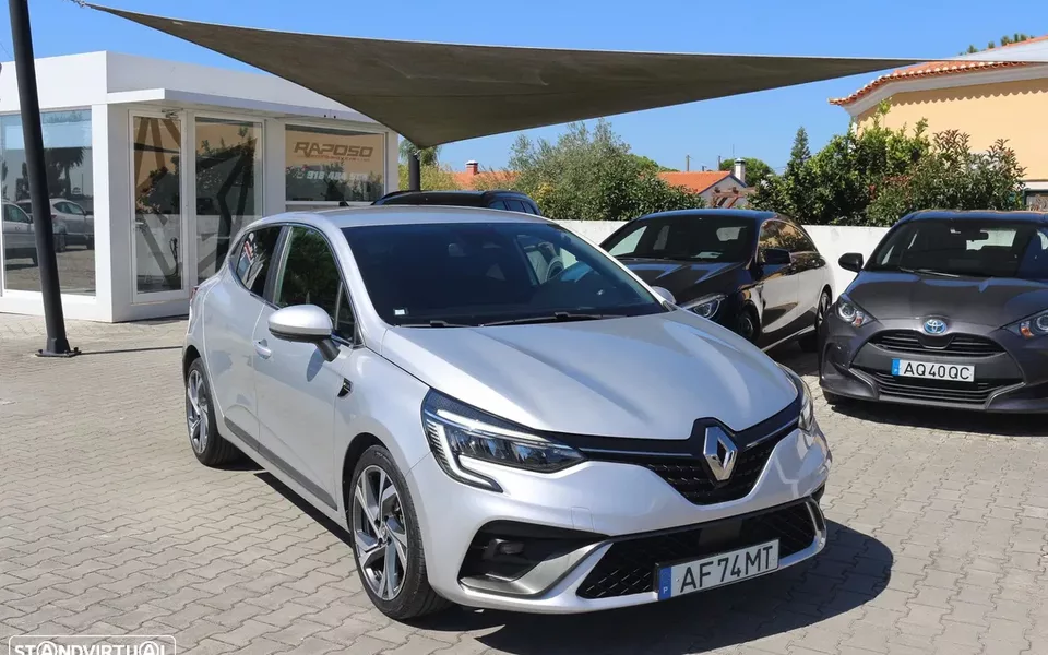 Renault Clio 1.5 Blue dCi RS Line