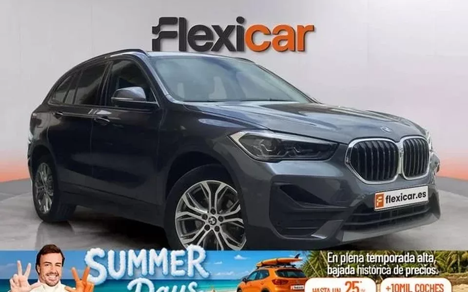 BMW X1 X1 sDrive 18iA