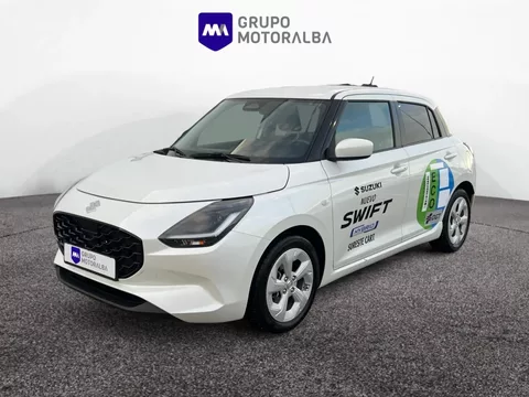 SUZUKI Swift Swift 1.2 Mild Hybrid S3