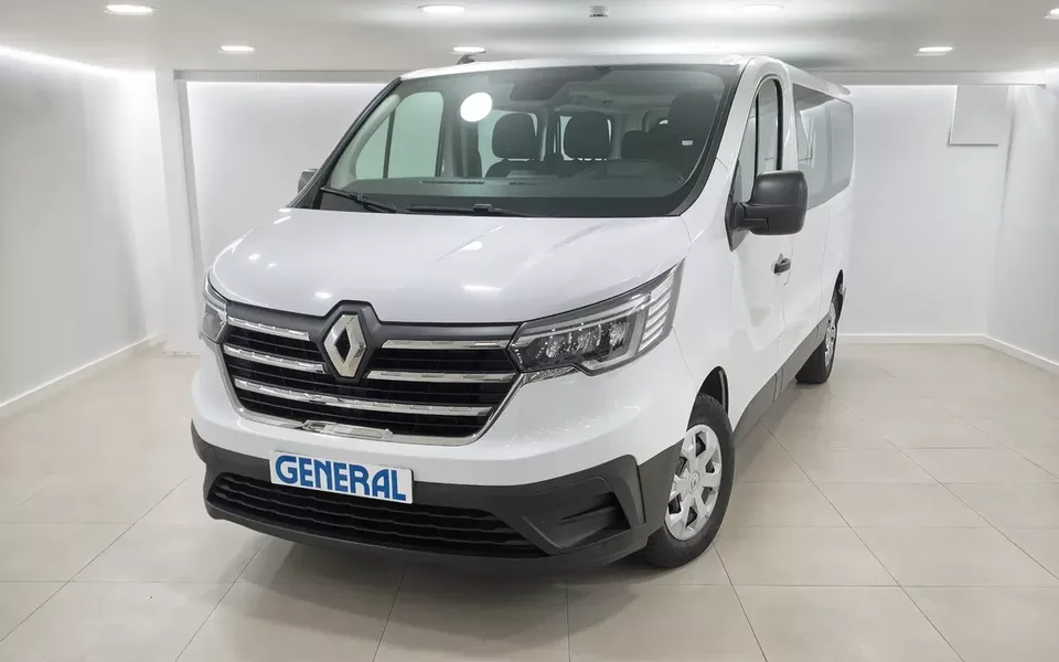 Renault Trafic 2.0 Blue dCi L1 Equilibre