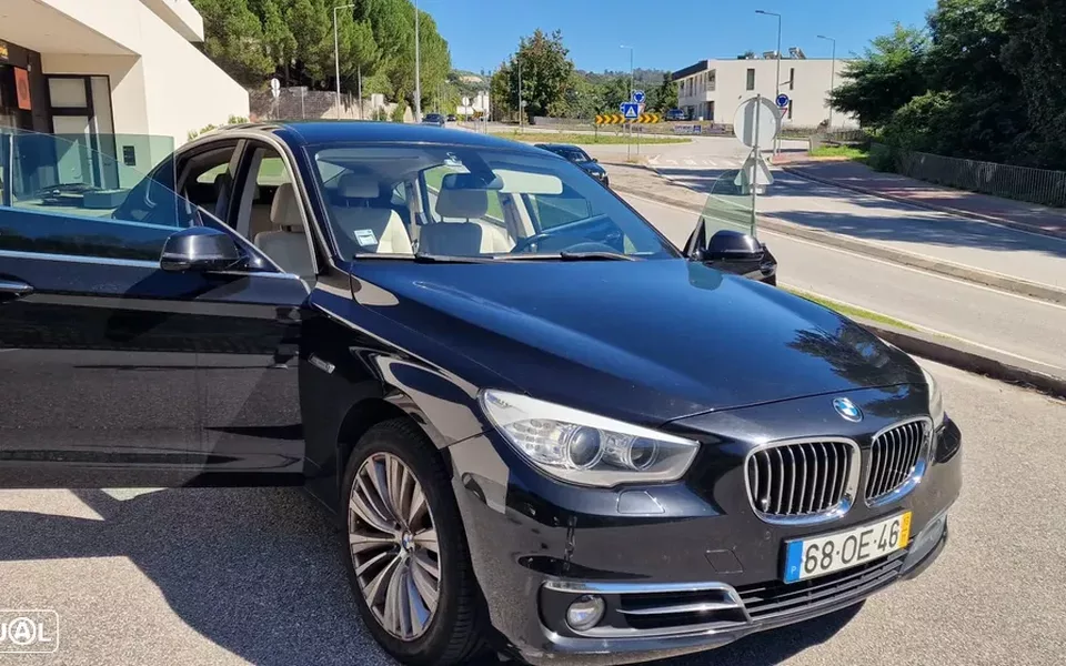 BMW 520 Gran Turismo d