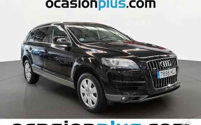AUDI Q7 Q7 3.0TDI Advance Tiptronic