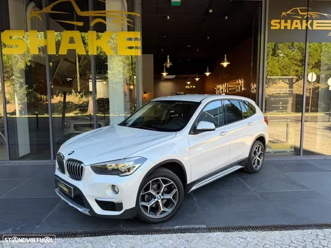 BMW X1 16 d sDrive Advantage