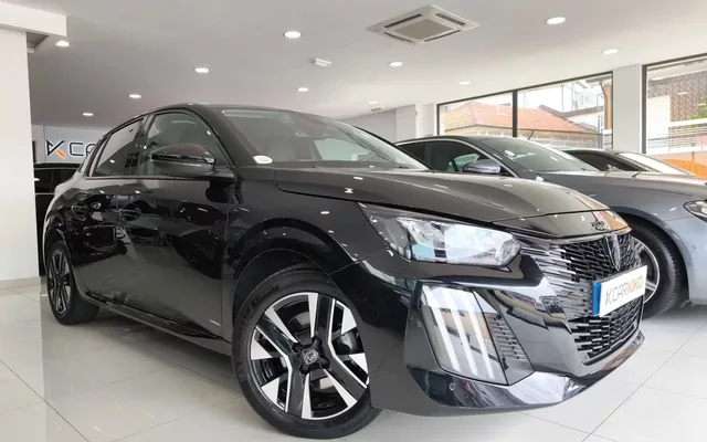 Peugeot 208 1.2 PureTech Allure
