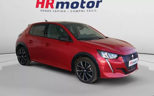 PEUGEOT 208 208 1.2 Puretech S&S GT Pack 100