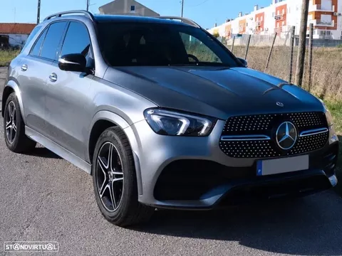 Mercedes-Benz GLE 350