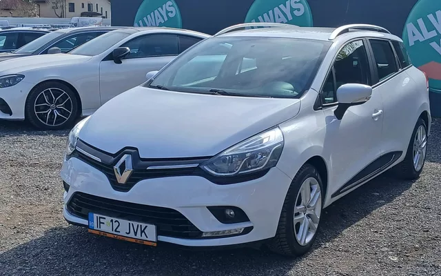 Renault Clio 2020
