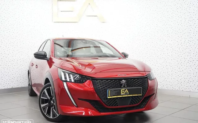 Peugeot 208 1.2 PureTech Allure Pack