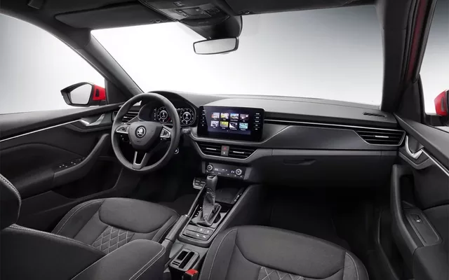 SKODA Kamiq Kamiq 1.0 TSI Monte Carlo DSG7 85kW