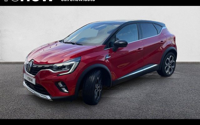 Renault Captur E-TECH PHEV 160 Fast Track 118 kW (160 CV)