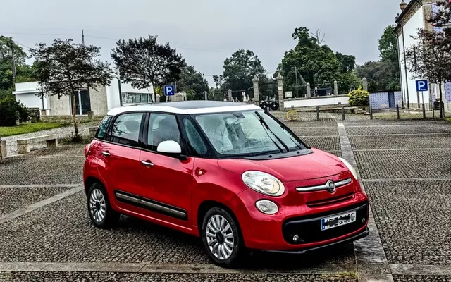 Fiat 500L 1.6 MJ Trekking S&S