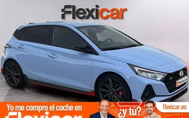 HYUNDAI i20 1.6T N Copa