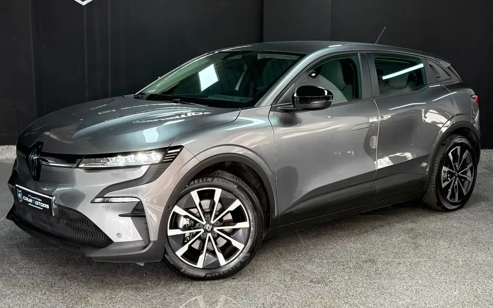 Renault Mégane E-Tech EV60 Techno Optimum Charge