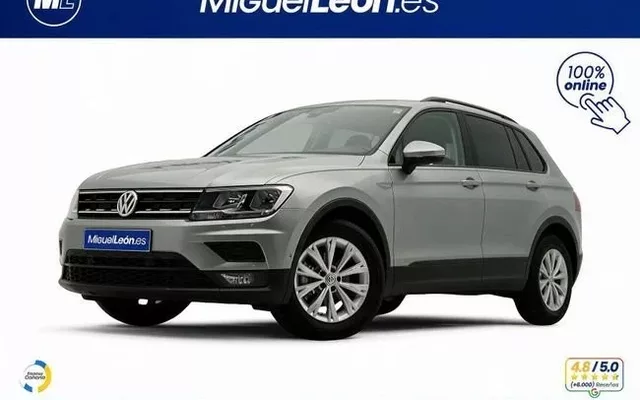 VOLKSWAGEN Tiguan Tiguan 1.5 TSI Edition 96kW
