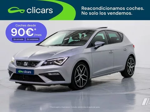 SEAT León León 1.4 TSI ACT S&S FR DSG 150
