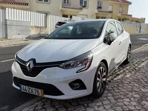 Renault Clio 1.0 TCe Exclusive