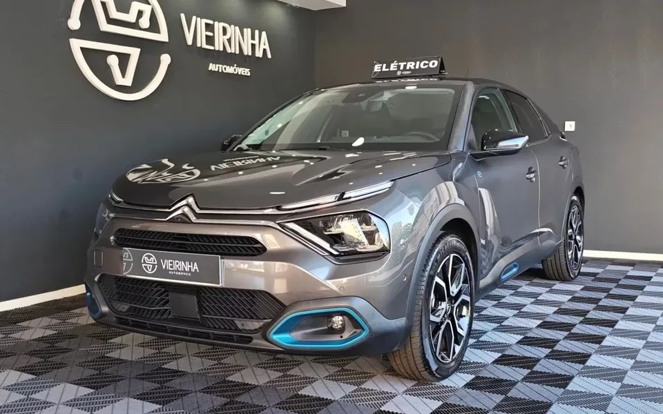 Citroën e-C4 50 kWh Shine