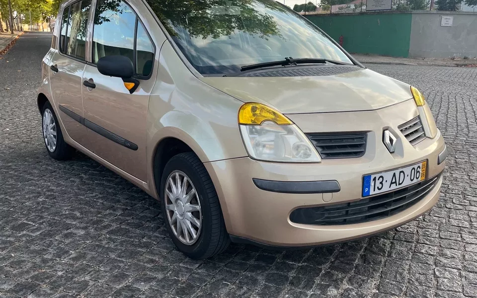 Renault Modus 1.2 Confort