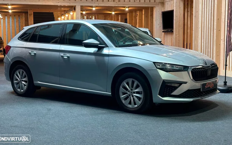 Skoda Scala 1.0 TSI Style DSG