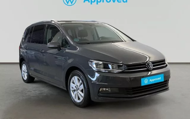 VOLKSWAGEN Touran Touran 2.0TDI Advance 90kW - 22900€ en Burgos