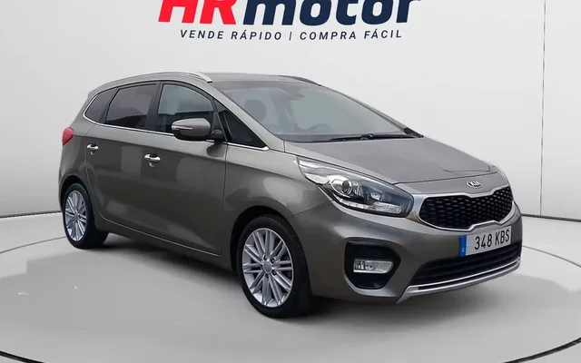 KIA Carens Carens 1.7CRDi VGT Eco-Dynamics Drive
