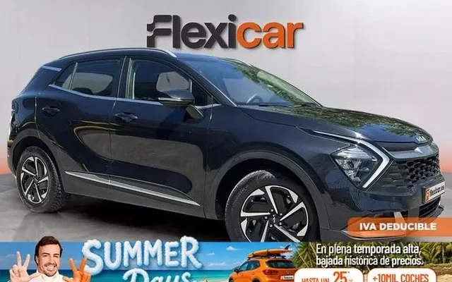KIA Sportage Sportage 1.6 T-GDi HEV Drive 239