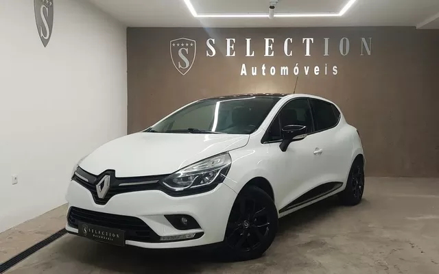 Renault Clio 1.5 dCi Limited