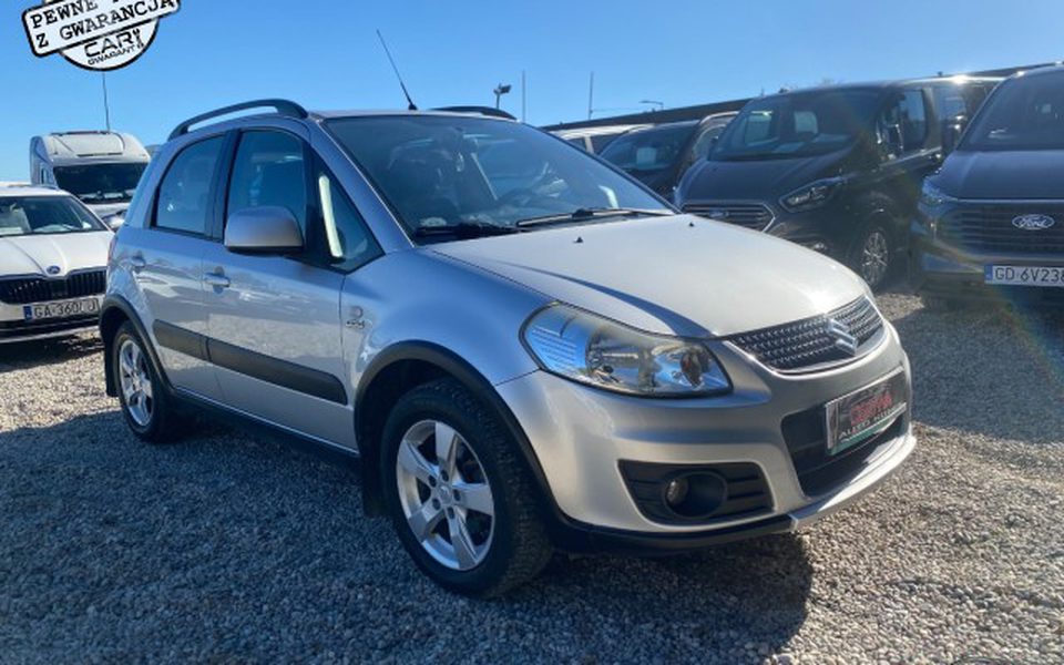 Suzuki SX4
