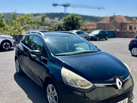 Renault Clio 2015 1.5 dCi Dynamique S