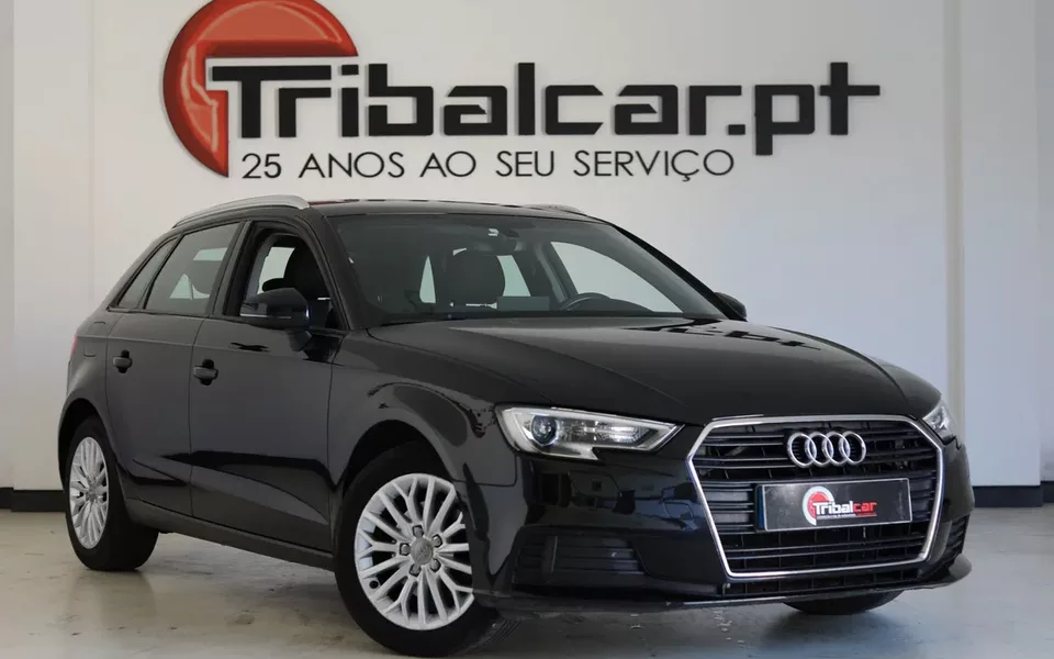 Audi A3 Sportback 2.0 TDI