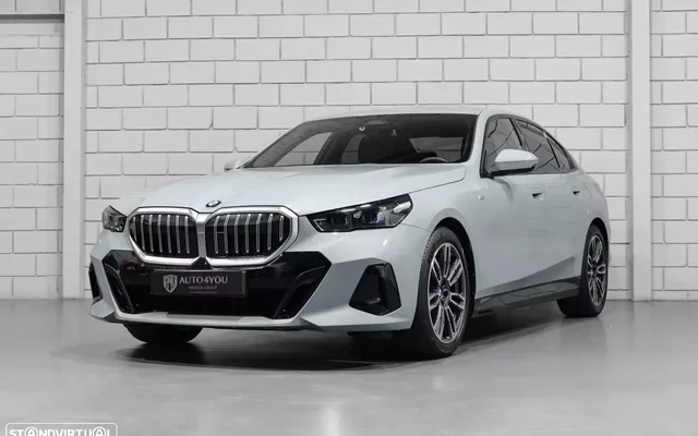 BMW 520 d Pack Desportivo M