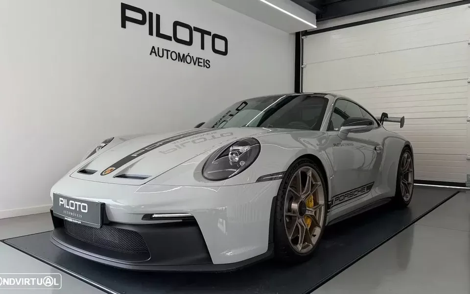 Porsche 911 (992) GT3 PDK