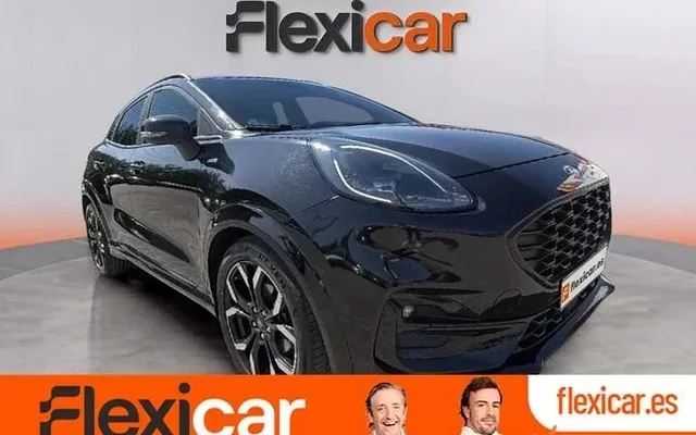 FORD Puma 1.0 EcoBoost 125cv ST-Line MHEV