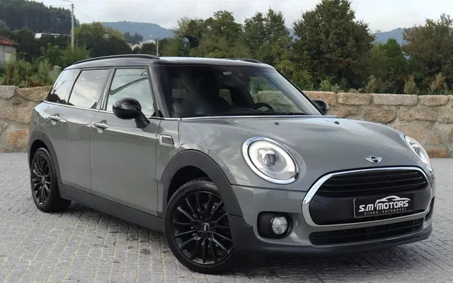MINI Clubman One D Sport Edition Auto
