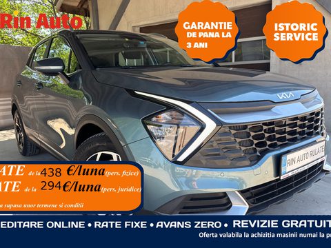Kia Sportage Benzina 1.6 mild hybrid