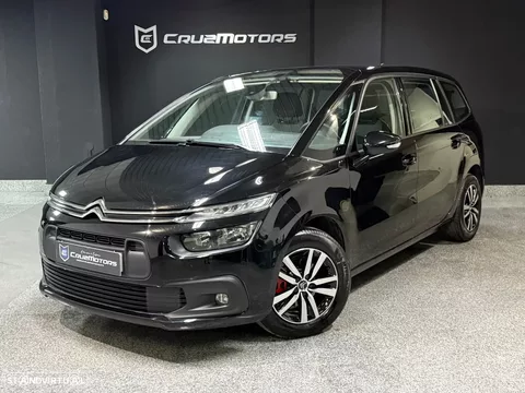 Citroën Grand C4 Spacetourer 1.5 BlueHDi Origins