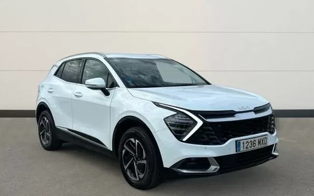 KIA Sportage 1.6 T-GDI PHEV TECH 4WD AUTO 252 5P