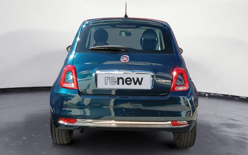 Fiat 500 Dolcevita 1.0 Hybrid 51KW (70 CV)