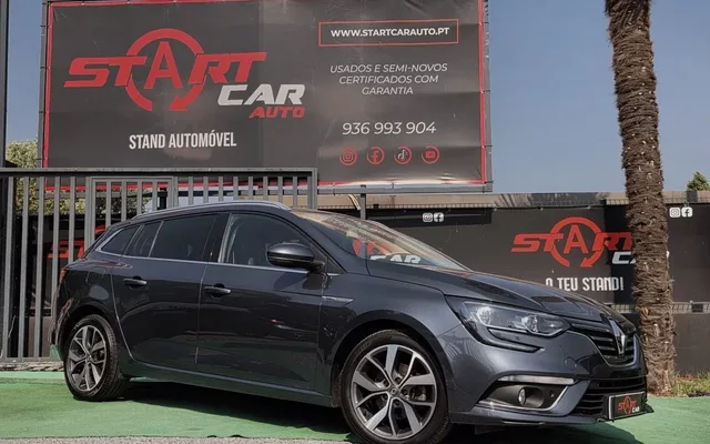 Renault Mégane Break