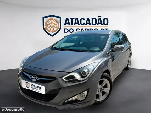 Hyundai i40
