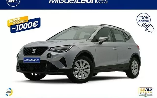 SEAT Arona 1.0 TSI 81kW (110CV) Style XM