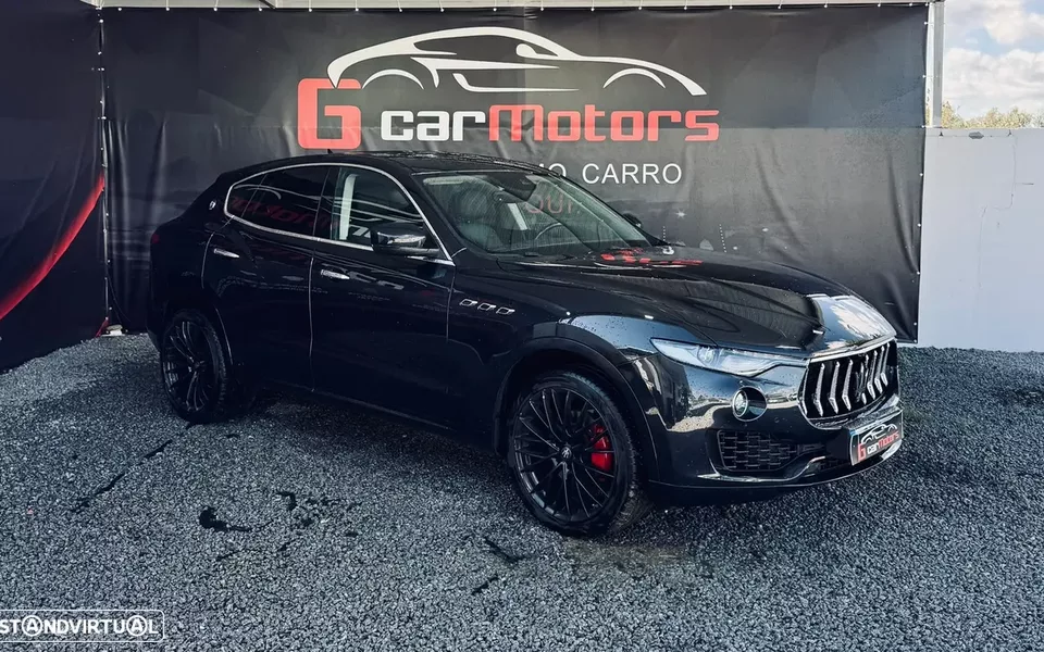 Maserati Levante Q4 GranSport