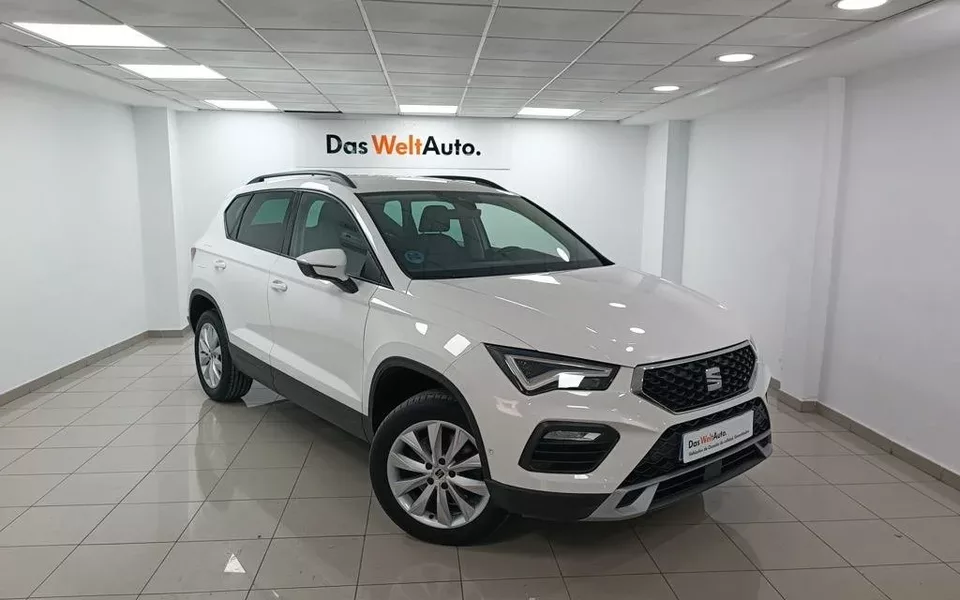 SEAT Ateca Ateca 2.0TDI CR S&S Style DSG 150