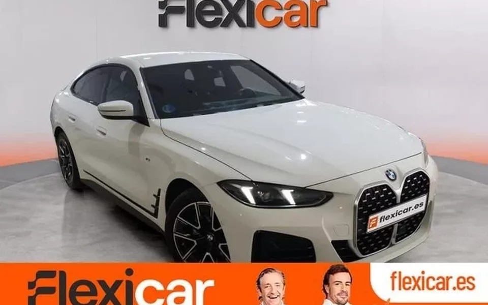 BMW Serie 4 420d Gran Coupé