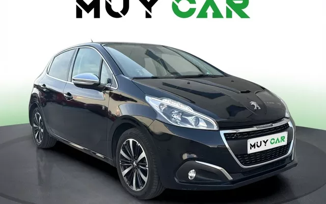 PEUGEOT 208 208 1.2 PureTech S&S Tech Edition EAT6 110 Euro 6.2