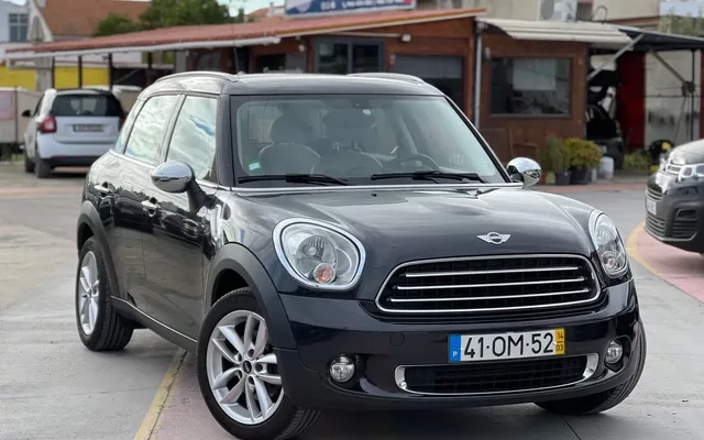MINI Countryman Cooper D
