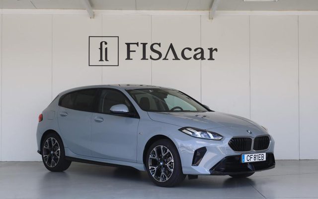 BMW 116 PACK M AUTO.