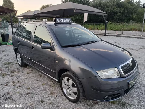 Skoda Fabia Break 1.2 Ambiente